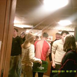 Første Foredrag - Søren Ryge