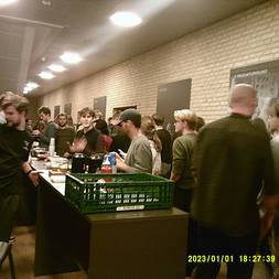 Første Foredrag - Søren Ryge