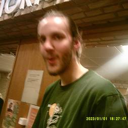 Første Foredrag - Søren Ryge