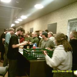 Første Foredrag - Søren Ryge