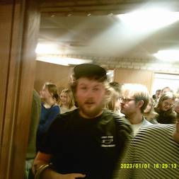 Første Foredrag - Søren Ryge