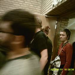 Første Foredrag - Søren Ryge