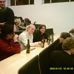 Første Foredrag - Søren Ryge