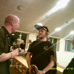 Første Foredrag - Søren Ryge