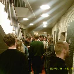 Første Foredrag - Søren Ryge