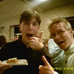 Første Foredrag - Søren Ryge