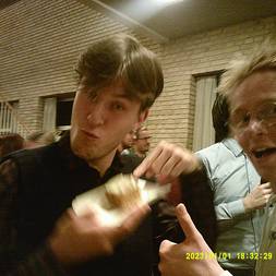 Første Foredrag - Søren Ryge