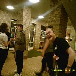 Første Foredrag - Søren Ryge