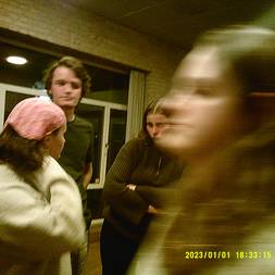 Første Foredrag - Søren Ryge