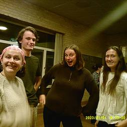 Første Foredrag - Søren Ryge