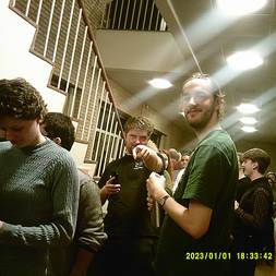 Første Foredrag - Søren Ryge