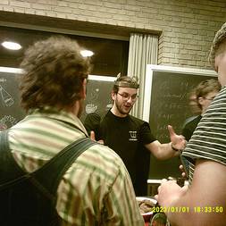 Første Foredrag - Søren Ryge