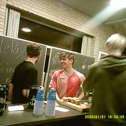 Første Foredrag - Søren Ryge