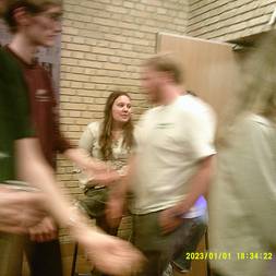 Første Foredrag - Søren Ryge