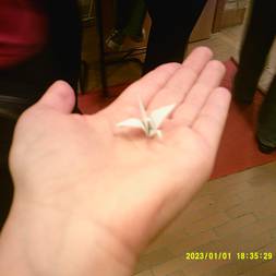 Første Foredrag - Søren Ryge