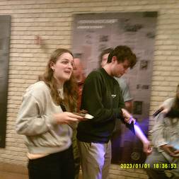 Første Foredrag - Søren Ryge