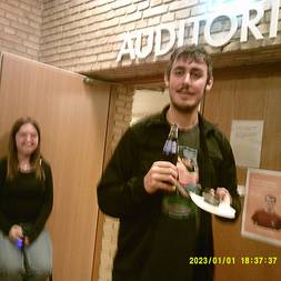 Første Foredrag - Søren Ryge