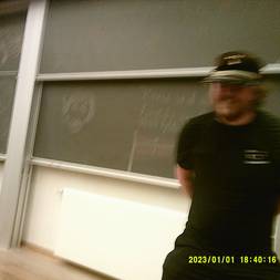 Første Foredrag - Søren Ryge