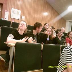 Første Foredrag - Søren Ryge