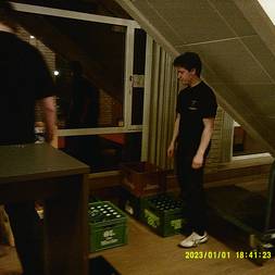 Første Foredrag - Søren Ryge