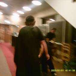 Første Foredrag - Søren Ryge