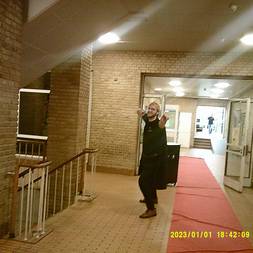 Første Foredrag - Søren Ryge