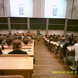 Første Foredrag - Søren Ryge