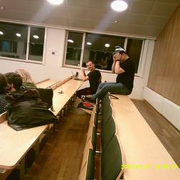 Første Foredrag - Søren Ryge