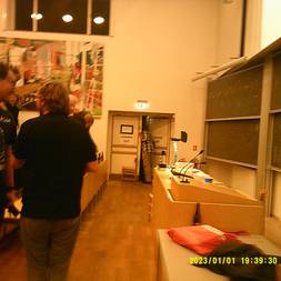 Første Foredrag - Søren Ryge