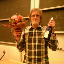 Første Foredrag - Søren Ryge