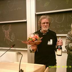 Første Foredrag - Søren Ryge