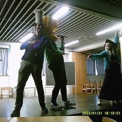 Hængerrevy