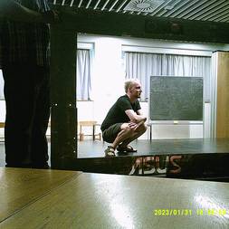 Hængerrevy