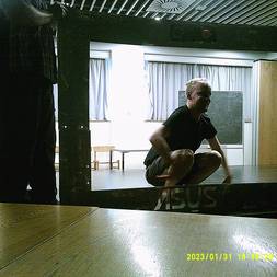 Hængerrevy