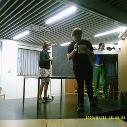 Hængerrevy