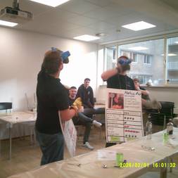 Kapsejladsansøgning