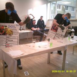 Kapsejladsansøgning