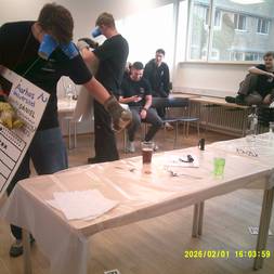 Kapsejladsansøgning