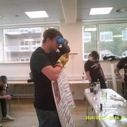 Kapsejladsansøgning