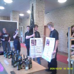 Kapsejladsansøgning