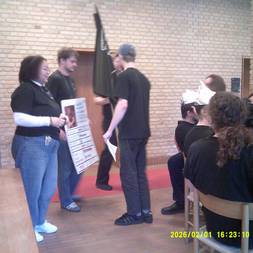 Kapsejladsansøgning