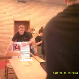 Kapsejladsansøgning