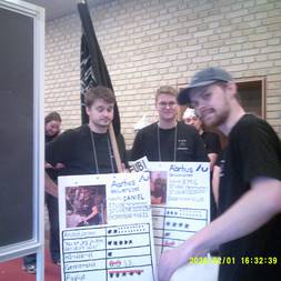 Kapsejladsansøgning