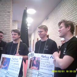 Kapsejladsansøgning