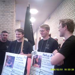 Kapsejladsansøgning