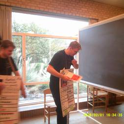 Kapsejladsansøgning