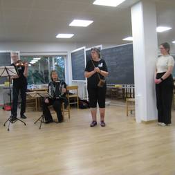 Les Lanciers