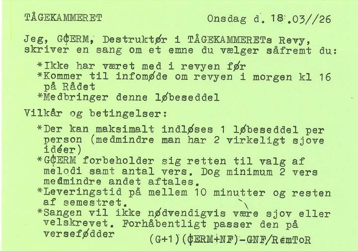 lobesedler/260318