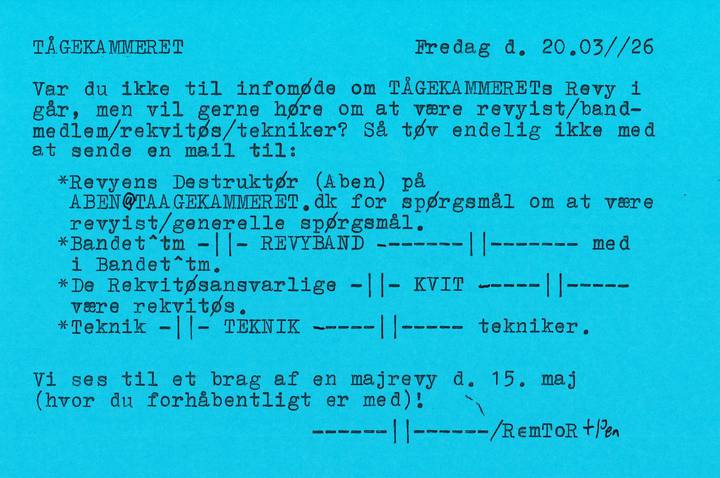 lobesedler/260320