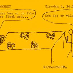 Løbesedler